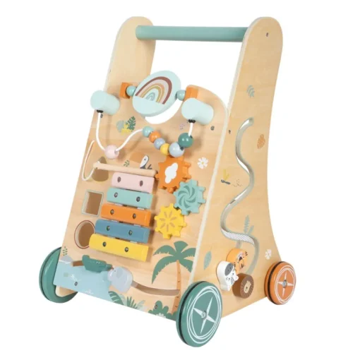 Andador de madera Safari - Small foot company