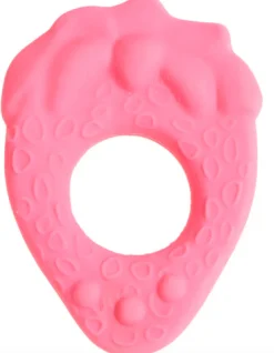 Anillo de dentición - Fraise - Lanco Toys