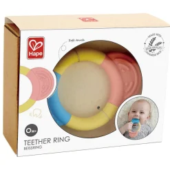 Anillo de dentición - Hape Toys
