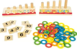 Anillos de colores - Goula