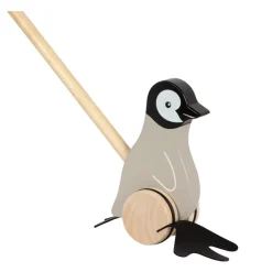 Animal para empujar Pingüino - Small foot company