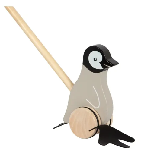 Animal para empujar Pingüino - Small foot company