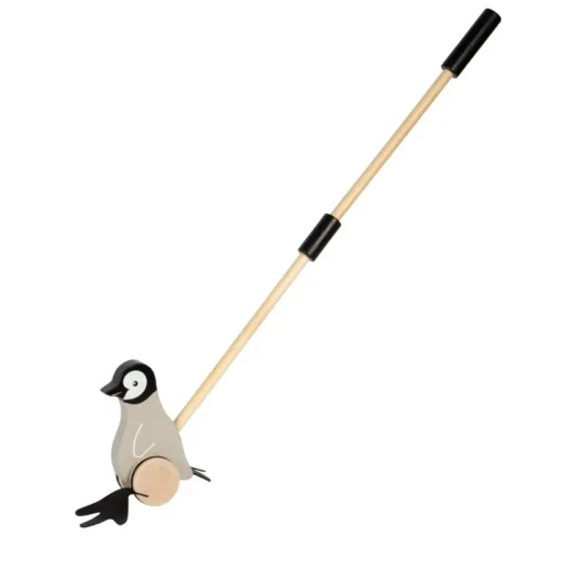 Animal para empujar Pingüino - Small foot company