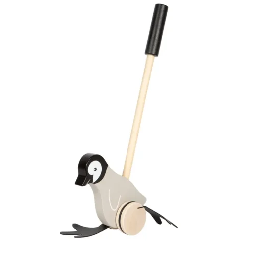Animal para empujar Pingüino - Small foot company