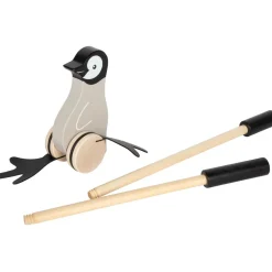 Animal para empujar Pingüino - Small foot company