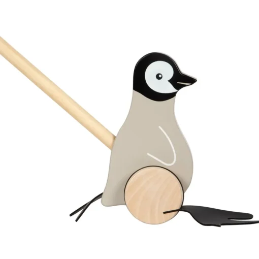 Animal para empujar Pingüino - Small foot company