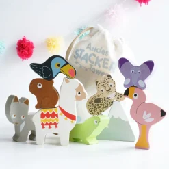 Animales de los Andes - Le Toy Van