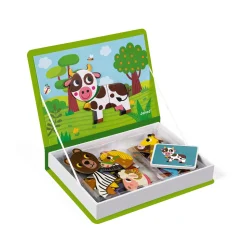 Animales de Magneti'book - Janod