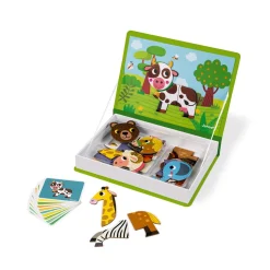 Animales de Magneti'book - Janod
