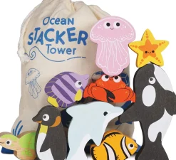 Animales del océano - Le Toy Van