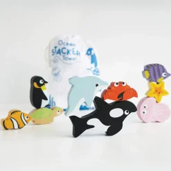 Animales del océano - Le Toy Van