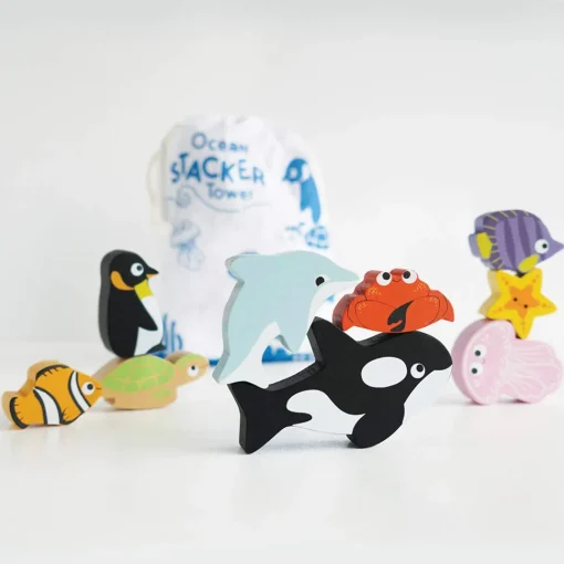 Animales del océano - Le Toy Van