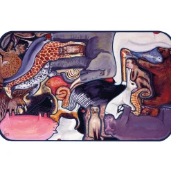 Animales en fuga - Puzzle Michèle Wilson