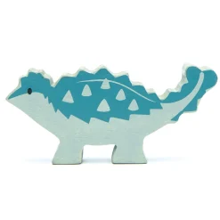 Anquilosaurio de madera - Tender Leaf Toys