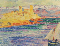 Antibes de Cross - Puzzle Michèle Wilson