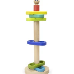 Apilable magnético de madera 11 piezas - Tegu