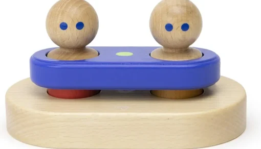 Apilable magnético de madera 11 piezas - Tegu