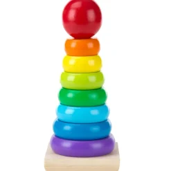Apilador arco iris - Melissa & Doug