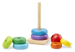 Apilador arco iris - Melissa & Doug