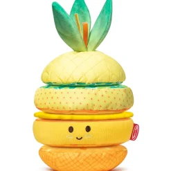 Apiladora blanda de piña - Melissa & Doug