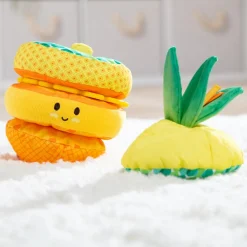 Apiladora blanda de piña - Melissa & Doug