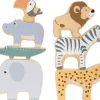 Apilar animales Safari - Small foot company
