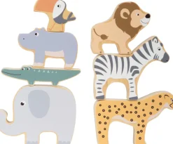 Apilar animales Safari - Small foot company