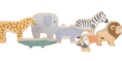 Apilar animales Safari - Small foot company