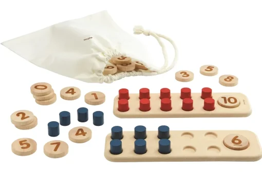 Aprender a contar - Plan Toys