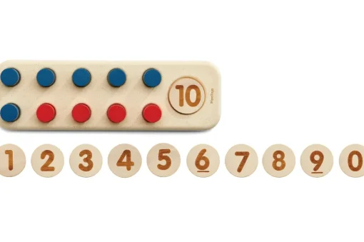 Aprender a contar - Plan Toys