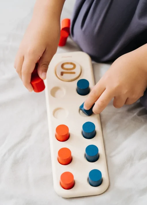 Aprender a contar - Plan Toys