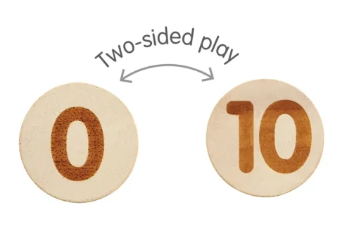 Aprender a contar - Plan Toys