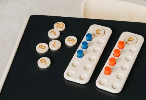 Aprender a contar - Plan Toys