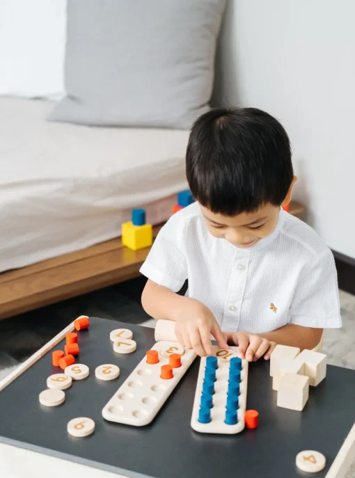 Aprender a contar - Plan Toys
