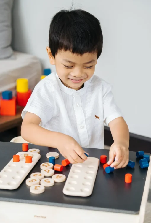 Aprender a contar - Plan Toys