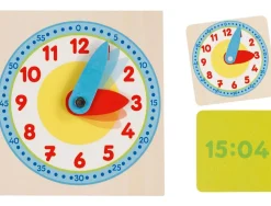 Aprender a leer la hora - Goki