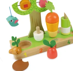 Aprendo a contar las verduras - Vilac