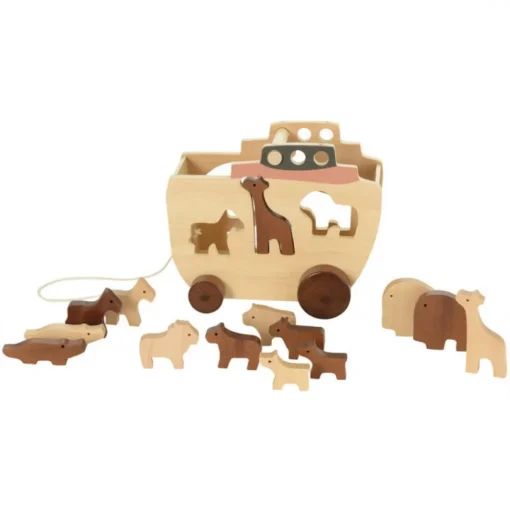 Arca de Noé de arrastre - Egmont Toys