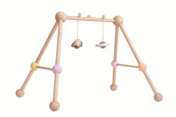 Arco de actividad en color pastel - Plan Toys