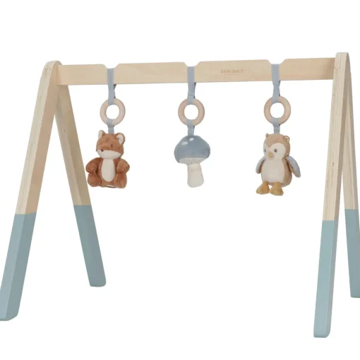 Arco de juego de madera Forest Friends - Little Dutch