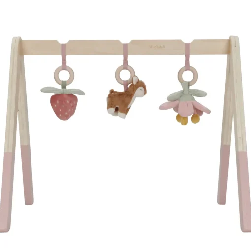 Arco de juego de madera Fairy Garden - Little Dutch