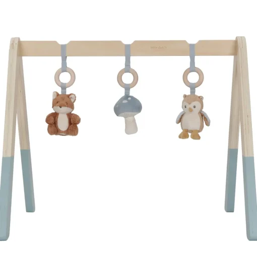 Arco de juego de madera Forest Friends - Little Dutch