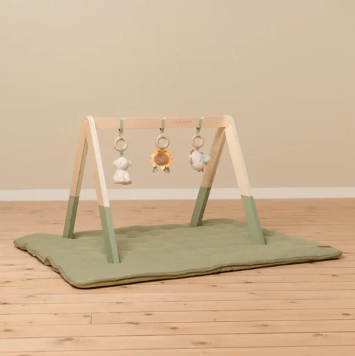 Arco de juego de madera Little Farm - Little Dutch