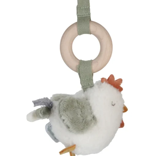 Arco de juego de madera Little Farm - Little Dutch