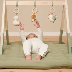 Arco de juego de madera Little Farm - Little Dutch
