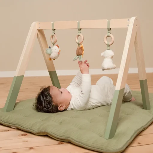 Arco de juego de madera Little Farm - Little Dutch