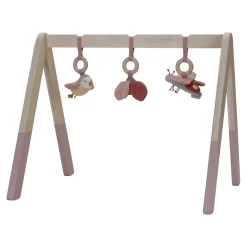 Arco de juegos de madera Flowers Butterflies - Little Dutch
