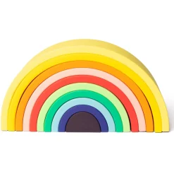 Arco iris de silicona multicolor - Little L