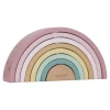 Arco iris rosa Fairy Garden - Little Dutch
