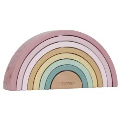 Arco iris rosa Fairy Garden - Little Dutch